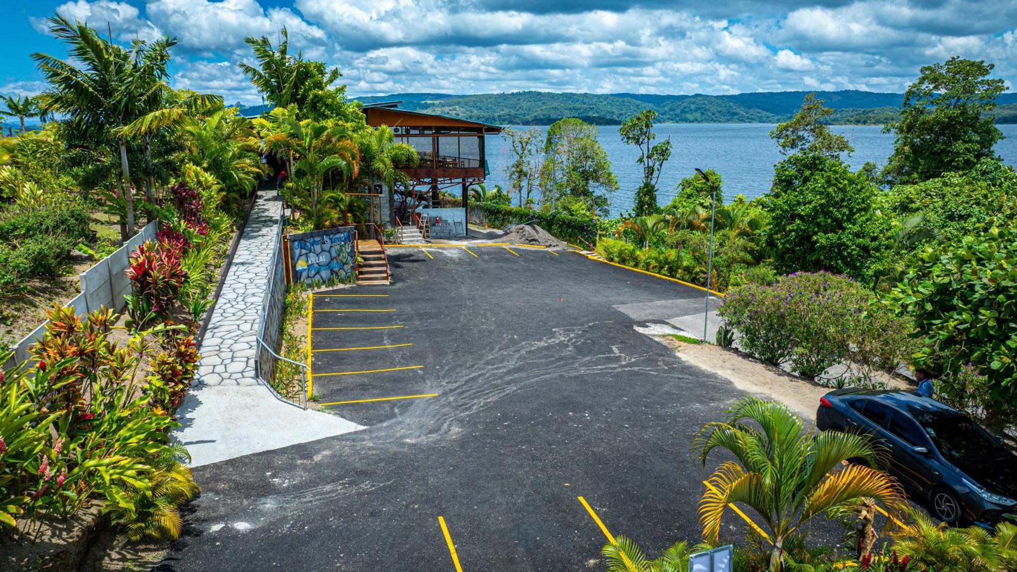 Villas Paradise Arenal Volcano Lake View El Castillo Exteriér fotografie